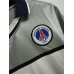 Paris St Germain 99/00 Away Grey Soccer Jersey